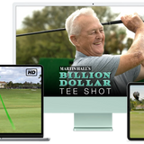 Billion Dollar Tee Shot